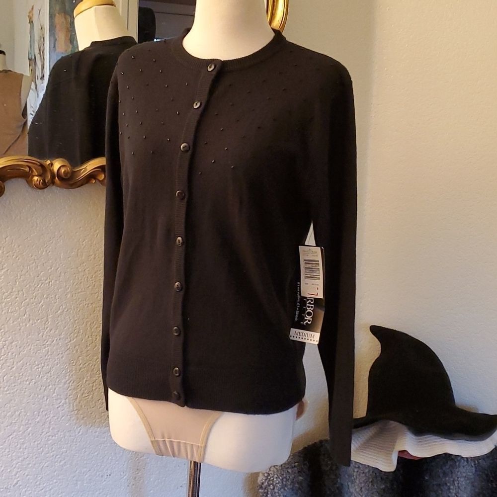 SAG HARBOR cardigan